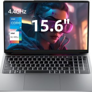 Save 48% off on Jumper 15.6 Inch Laptop, Core i5-12450H Processors Notebook