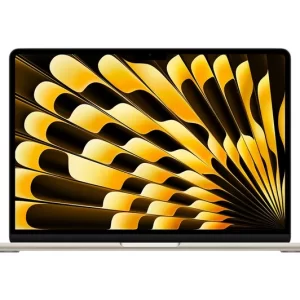 APPLE MacBook Air 13.6" (2024) - M3, 256 GB SSD, Starlight