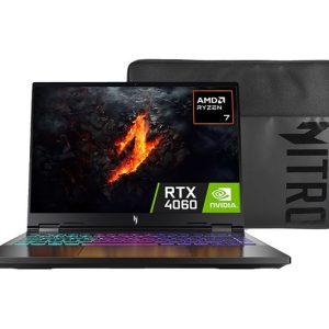 ACER Nitro 14 14.5" Gaming Laptop - AMD Ryzen 7, RTX 4060, 512 GB SSD