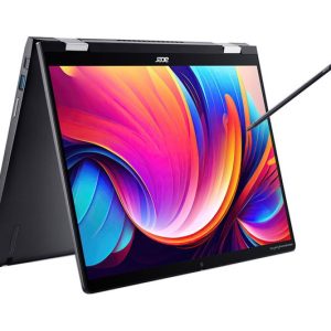 ACER Spin 714 14" 2 in 1 Chromebook - Intel® Core™ i3, 256 GB SSD, Grey