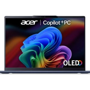 ACER Swift AI 14" Laptop, Copilot+ PC - Intel® Core™ Ultra 5, 512 GB SSD, Blue