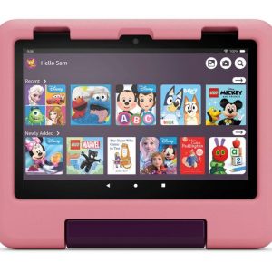 AMAZON Fire HD 8" Kids (ages 3-7) Tablet (2024) - 32 GB, Disney Princess