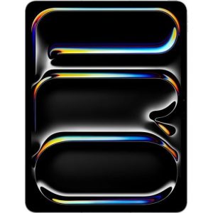 APPLE 13" iPad Pro Cellular (2024) - 2 TB, Silver, Nano-texture display