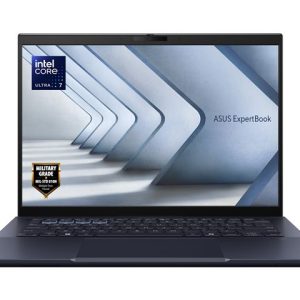 ASUS ExpertBook B5 B5404CM-Q5U715X - AI Ready - 14" - Intel Core Ultra 7 - 155U - 16 GB RAM - 512 GB SSD