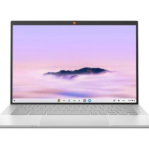 ASUS ExpertBook CX54 14" Chromebook Plus - Intel® Core™ Ultra 5, 256 GB SSD, Silver
