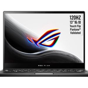 ASUS ROG Flow X13 GV301QE-K5121R - Supernova Edition - 13.4" - AMD Ryzen 9 - 5980HS - 16 GB RAM - 1 TB SSD