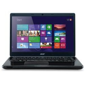Acer Aspire E1-430 Intel Pentium 2117U 14 4GB 500GB Windows 8 Black