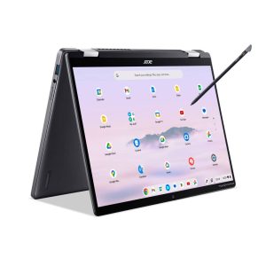 Acer Chromebook Plus Spin 714 Touchscreen | CP714-1HN | Grey