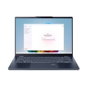 Acer Swift 14 AI OLED Ultra-thin Laptop | SF14-51 | Blue