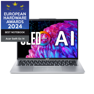 Acer Swift Go 14 OLED Ultra-thin Laptop | SFG14-73 | Silver