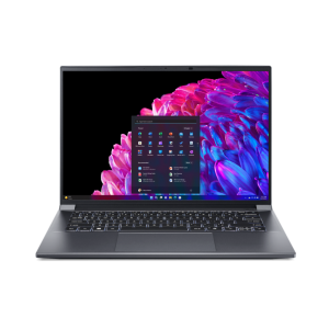 Acer Swift X OLED Pro Ultra-thin Laptop | SFX14-72G | Grey