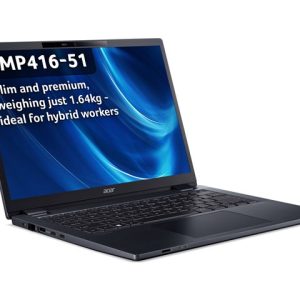 Acer TravelMate P4 TMP416-51 - 16" - Intel Core i7 - 1260P - 16 GB RAM - 512 GB SSD - UK
