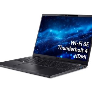 Acer TravelMate P6 14 TMP614-53-TCO - 14" - Intel Core i5 - 1335U - Evo - 16 GB RAM - 512 GB SSD - UK