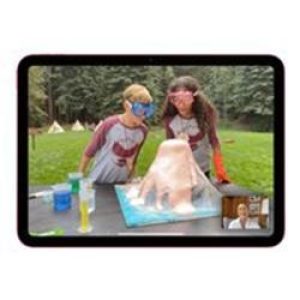 Apple 10.9-inch iPad Wi-Fi 256GB - Pink