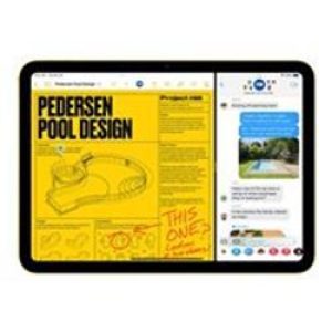 Apple 10.9-inch iPad Wi-Fi 256GB - Yellow