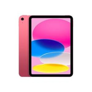 Apple 10.9-inch iPad Wi-Fi + Cellular 256GB - Pink