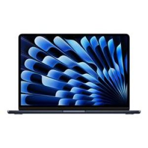 Apple 13-inch MacBook Air: M3 chip 8-core CPU/GPU 16GB 256GB Midnight