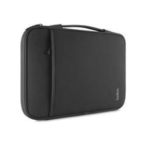 Belkin 14 Laptop Sleeve Briefcase - Black