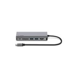 Belkin USB-C HUB 6-IN-1 MULTIPORT