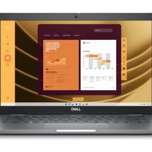 Dell Latitude 5350 - AI Ready - 13.3" - Intel Core Ultra 7 - 165U - vPro Enterprise - 16 GB RAM - 512 GB SSD - English - Europe