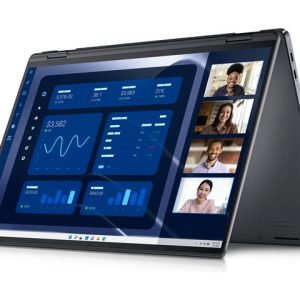 Dell Latitude 9450 2-in-1 - AI Ready - 14" - Intel Core Ultra 7 - 165U - Evo vPro - 32 GB RAM - 1 TB SSD