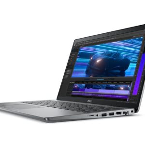 Dell Precision 3591 - AI Ready - 15.6" - Intel Core Ultra 7 - 155H - vPro Essentials - 16 GB RAM - 512 GB SSD - UK