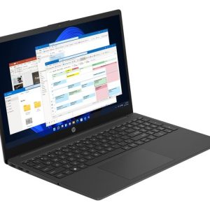 HP 15-fc0514sa 15.6" Laptop - AMD Ryzen 5, 256 GB, Black