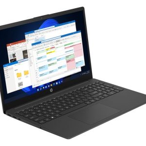 HP 15-fc0516sa 15.6" Laptop - AMD Ryzen 3, 128 GB, Black