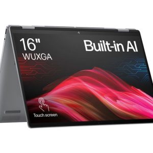 HP ENVY x360 16" 2 in 1 Laptop - AMD Ryzen 7, 512 GB SSD, Silver