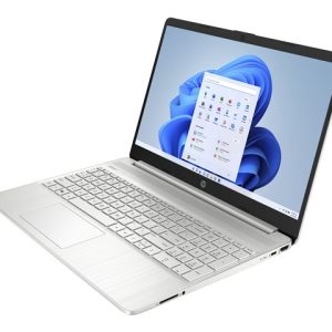 HP Laptop 15s-fq5020na - 15.6" - Intel Core i3 - 1215U - 4 GB RAM - 128 GB SSD - UK