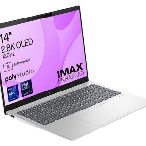 HP Pavilion Plus 14-ew1500sa 14" Laptop - Intel® Core™ Ultra 7, 1 TB SSD, Silver