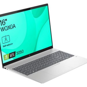 HP Pavilion Plus 16-ab0501na 16" Laptop - Intel® Core™ i5, 512 GB SSD, Silver