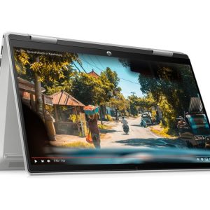 HP Pavilion x360 14-ek1511sa 14" 2 in 1 Laptop - Intel® Core™ i3, 256 GB SSD, Silver
