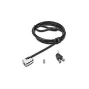 Kensington ClickSafe 2.0 Keyed Laptop Lock for Dell Devices
