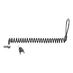 Kensington NanoSaver Portable Keyed Laptop Lock