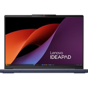 LENOVO IdeaPad Slim 5 14" Laptop, Copilot+ PC - Snapdragon X Plus, 512 GB SSD, Abyss Blue