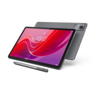 LENOVO Tab M11 11" Tablet with Pen - 128 GB, Luna Grey