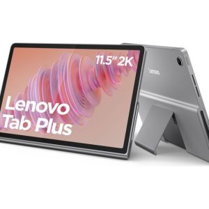 LENOVO Tab Plus 11.5" Tablet - 256 GB, Luna Grey