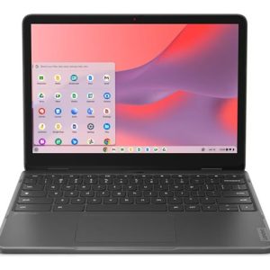 Lenovo 500e Yoga Chromebook Gen 4 - 12.2" - Intel N-series - N100 - 8 GB RAM - 64 GB eMMC - UK