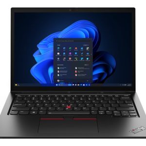 Lenovo ThinkPad L13 2-in-1 Gen 5 - AI Ready - 13.3" - Intel Core Ultra 7 - 155U - 16 GB RAM - 512 GB SSD - English - Europe