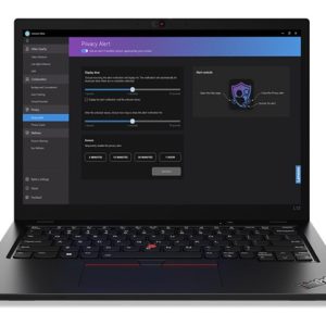 Lenovo ThinkPad L13 Gen 5 - AI Ready - 13.3" - Intel Core Ultra 5 - 125U - 16 GB RAM - 512 GB SSD - UK