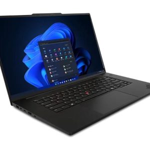 Lenovo ThinkPad P1 Gen 7 - AI Ready - 16" - Intel Core Ultra 7 - 155H - Evo - 32 GB RAM - 1 TB SSD - UK