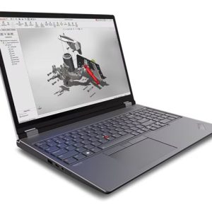 Lenovo ThinkPad P16 Gen 2 - 16" - Intel Core i9 - 13980HX - 32 GB RAM - 1 TB SSD - UK
