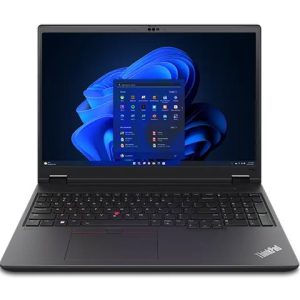 Lenovo ThinkPad P16v Gen 2 - AI Ready - 16" - Intel Core Ultra 7 - 155H - 32 GB RAM - 1 TB SSD - UK