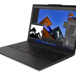 Lenovo ThinkPad T16 Gen 3 - AI Ready - 16" - Intel Core Ultra 7 - 155U - 16 GB RAM - 512 GB SSD - UK