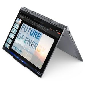 Lenovo ThinkPad X1 2-in-1 Gen 9 - AI Ready - 14" - Intel Core Ultra 7 - 155U - Evo - 32 GB RAM - 1 TB SSD - 4G/5G upgradable - UK