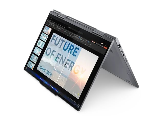 Lenovo ThinkPad X1 2-in-1 Gen 9 - AI Ready - 14" - Intel Core Ultra 7 - 155U - Evo - 32 GB RAM - 1 TB SSD - 4G/5G upgradable - UK