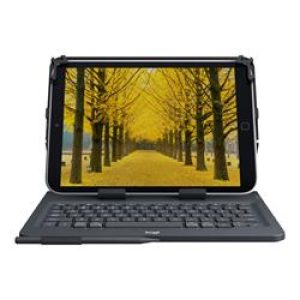 Logitech Universal Keyboard Folio Case Bluetooth 3.0