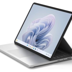 MICROSOFT 14.4" Surface Laptop Studio 2 - Intel® Core™ i7, 512 GB SSD, Platinum