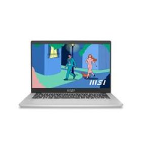 MSI Modern 14 14 Core i5-1235U Xe Graphics 8GB 512GB